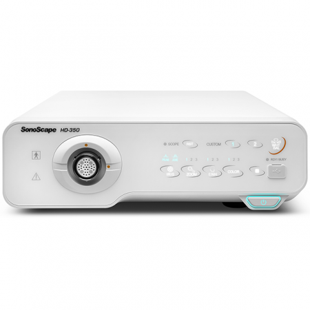 HD-350 sistema de video para endoscopia Sonoscape