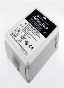 Bateria desfibrilador nihon kohden x075