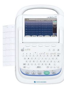 Electrocardiografo nihon kohden ecg-2350-100d