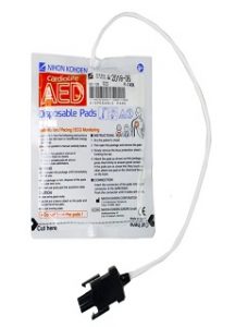 ELECTRODO NIHON KOHDEN H329 TEC ADULTO PEDIATRICO